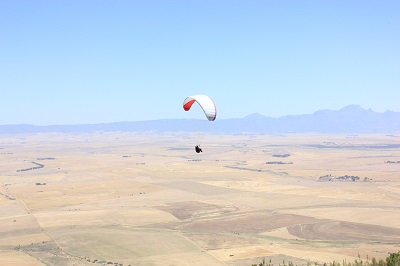 dasklip paragliding
